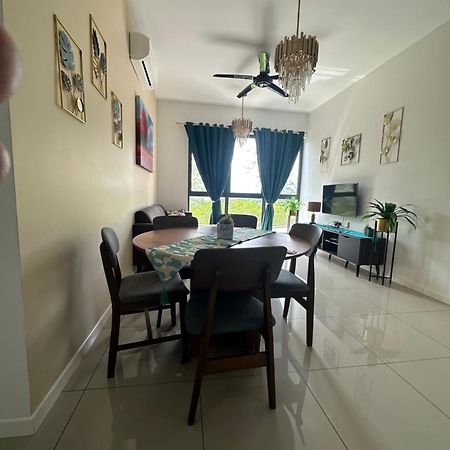 The Clio 2 Residences: Urban Living Near IOI City Mall Putrajaya Exterior photo